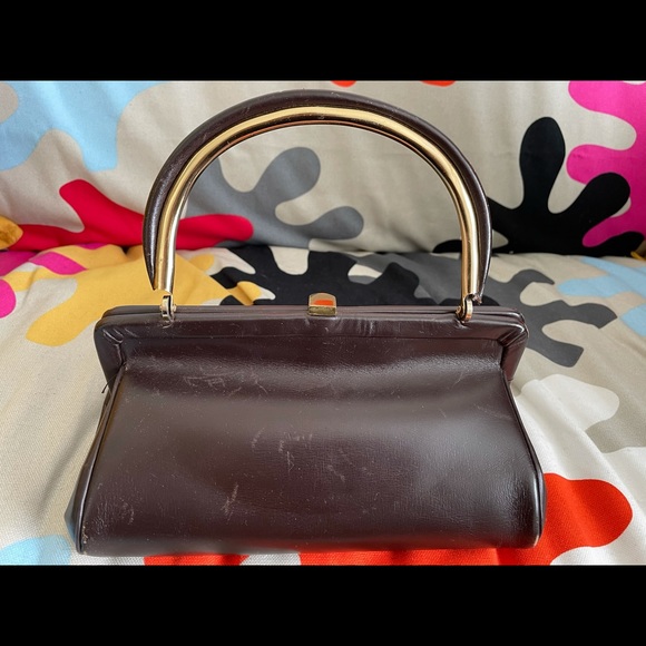 Vintage Roth-Made Handbag - Picture 2 of 7